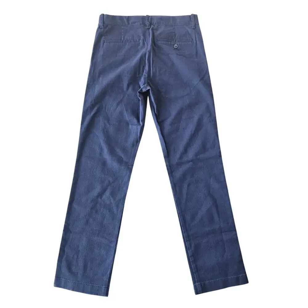 J. Crew Crewcuts Boys' Slim Pant in Flex Chino Size 12 NWT